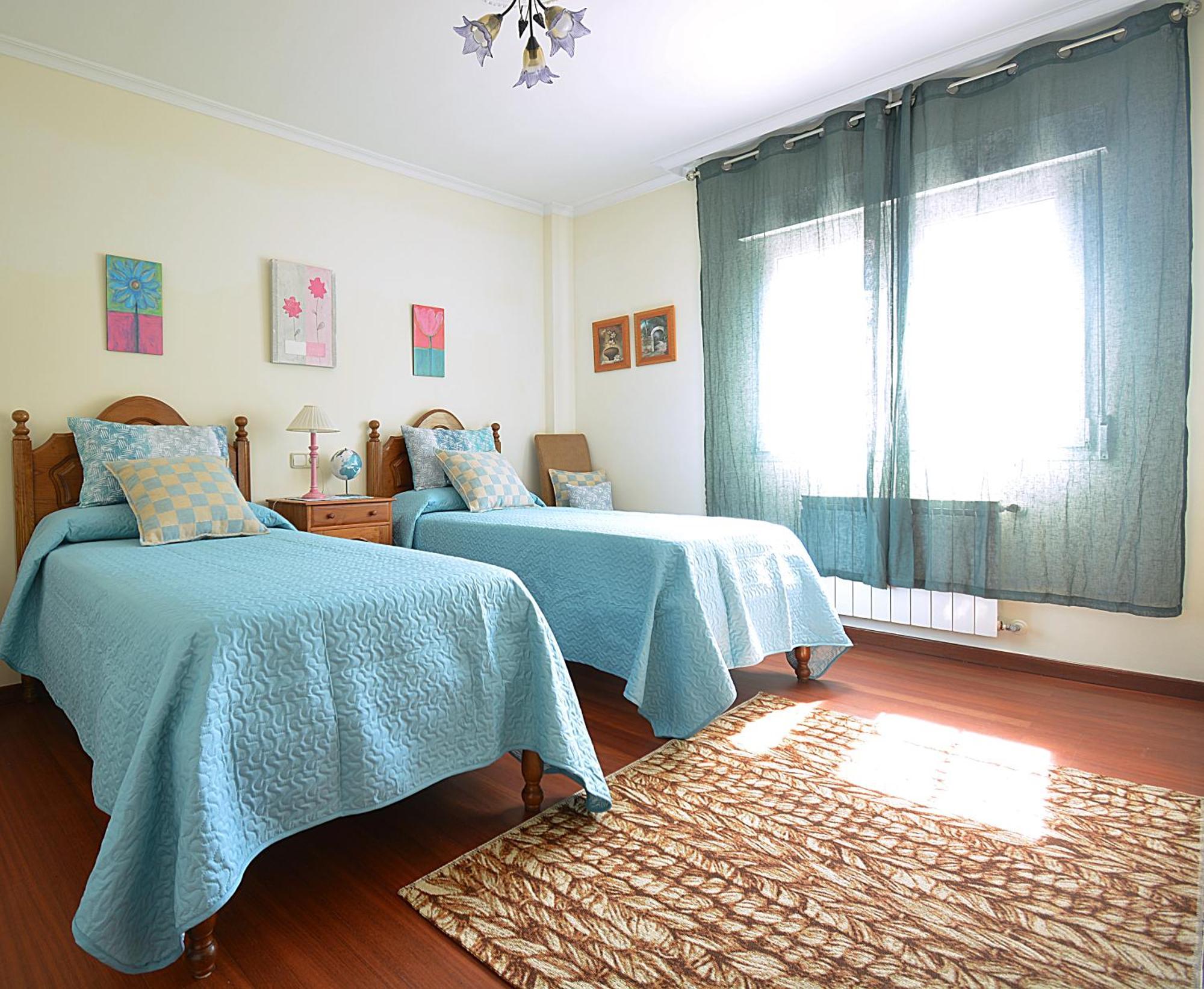 Apartamento Con Terraza En El Entorno De Sanxenxo Exterior foto